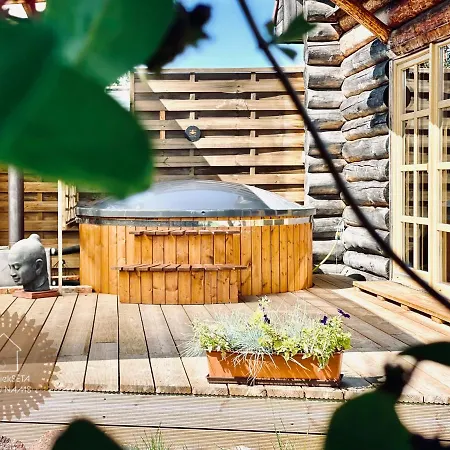 Vakantiehuis Zvejnieksēta
