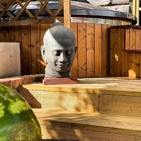 Zvejnieksēta Vakantiehuis Pāvilosta