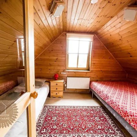 Vakantiehuis Zvejnieksēta *