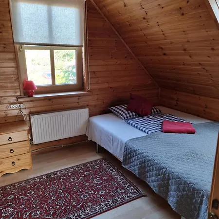 Vakantiehuis Zvejnieksēta Pāvilosta