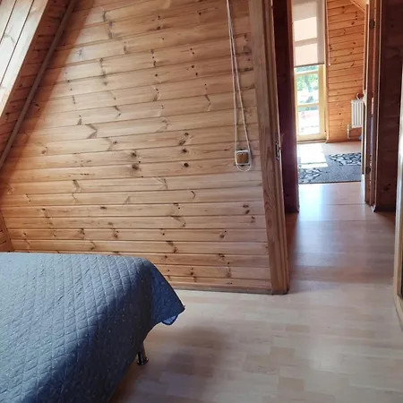 Vakantiehuis Zvejnieksēta Pāvilosta