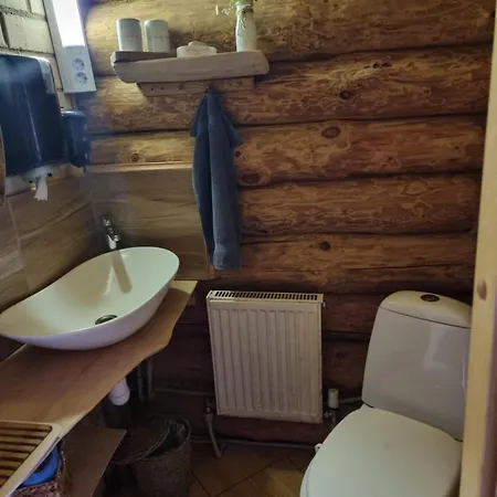 Zvejnieksēta Vakantiehuis *