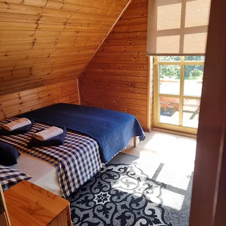 Vakantiehuis Zvejnieksēta *