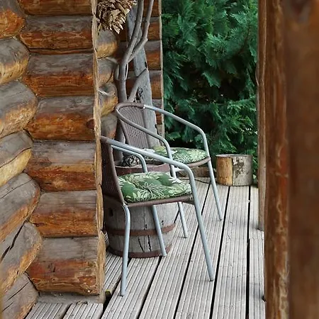 Zvejnieksēta Vakantiehuis *